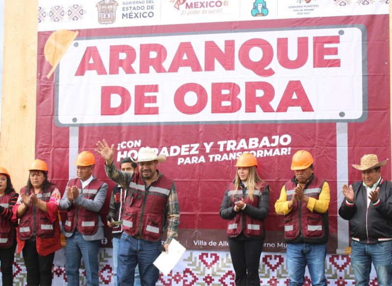 ¡NUEVA OBRA EN MARCHA!