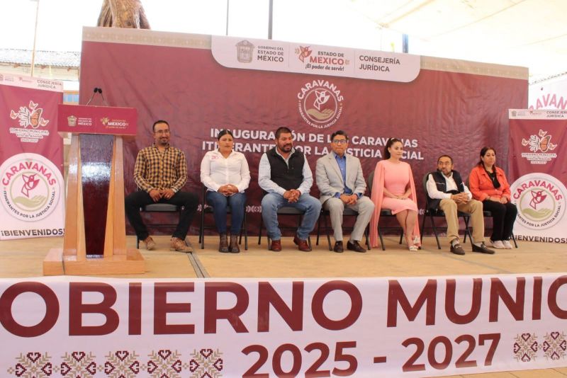 Caravana Itinerante por la Justicia Social