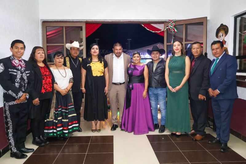 Fiestas Patrias 2026